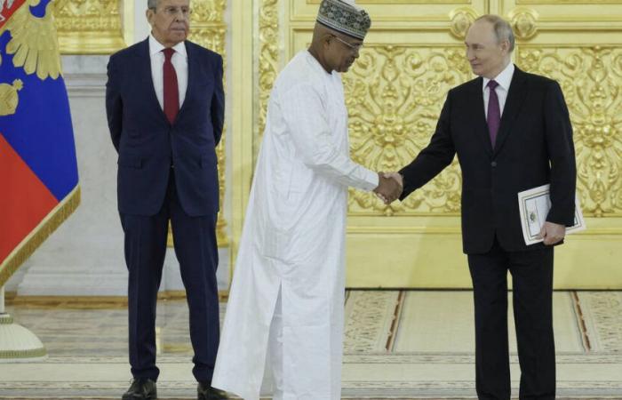 Niger appeals to Russia to exploit its natural resources, notably uranium – Libération