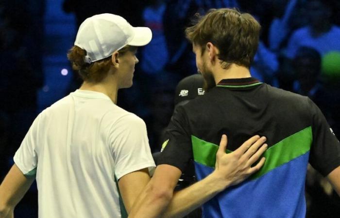 ATP – Finals > Daniil Medvedev, before facing Jannik Sinner: “This will seem strange to you because I lost a lot of matches against him, but I have the impression that tactically I know what I have to do “