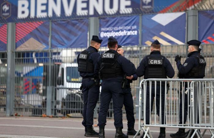 France-Israel, a very high-risk soccer match, after the violence in Amsterdam