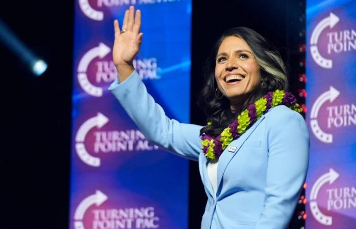 Tulsi Gabbard’s ‘Russia Ties’ Surface After Trump Picks Her For National Intelligence