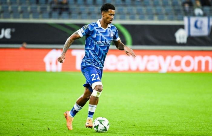 Noah Fadiga will be equipped with an automatic defibrillator – Belgium – KAA Gent