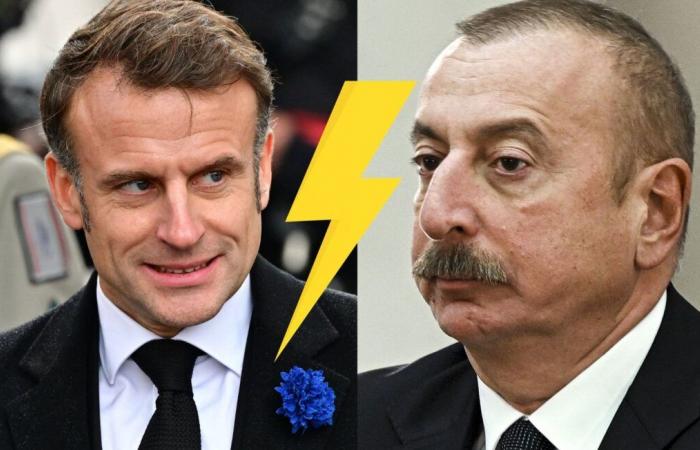 Attacks against Macron, boycott of Cop29… The reasons for the anger between Azerbaijan and France