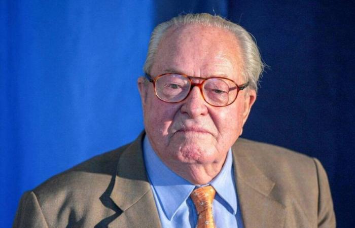 Jean-Marie Le Pen, 96, has been hospitalized since the start of the week for “analyses”