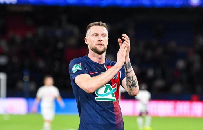 PSG: Milan Skriniar sold, it’s imminent