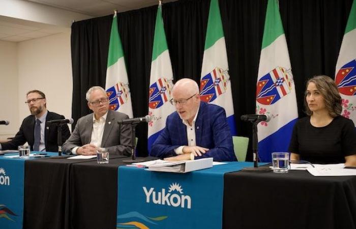 Greenhouse gas emissions increase in Yukon