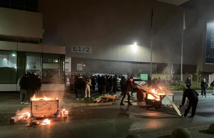 Incident at Audi Brussels: workers sequestered management in an office, the situation remains tense