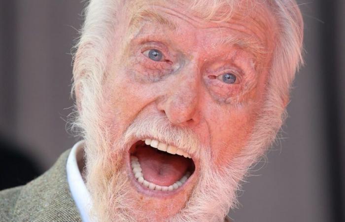 Dick Van Dyke Says He’s Glad He “Won’t Be Around” for Trump’s Second Term