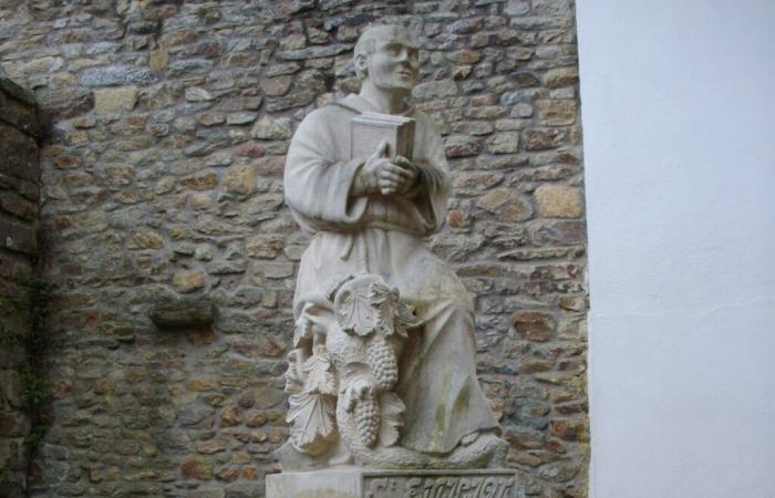 Who really was Saint Émilion, this Breton monk who became an emblematic figure of the Gironde?