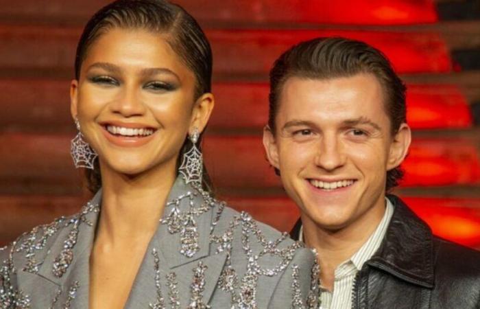 Zendaya joins Tom Holland and Matt Damon in Christopher Nolan’s next film