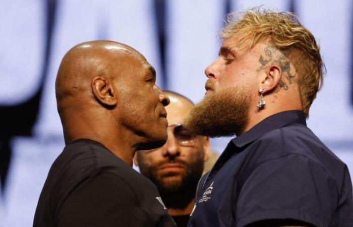 Where to watch, stream Mike Tyson vs. Jake Paul fight – NBC 5 Dallas-Fort Worth