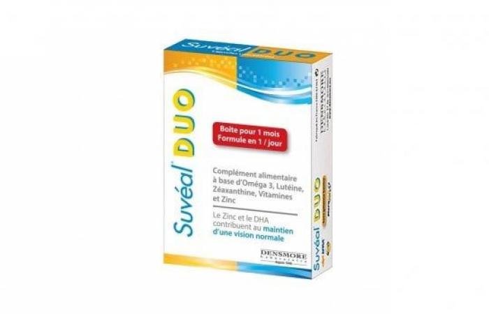 Dr Cohen’s opinion on these 7 eye supplements for less than 20 euros