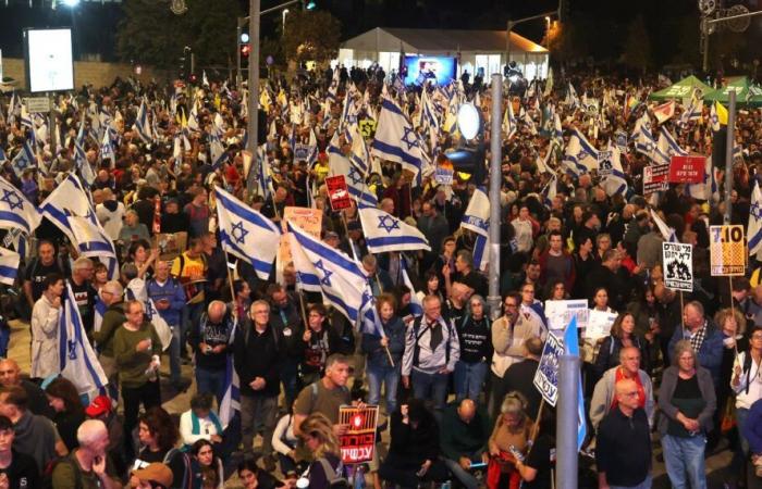 Before the France-Israel match, the controversial “Israel is Forever” gala under tension