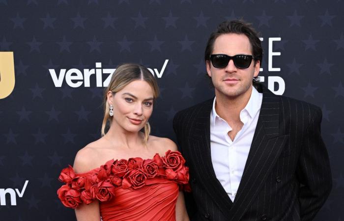 Margot Robbie and Tom Ackerley have been on cloud nine since becoming parents