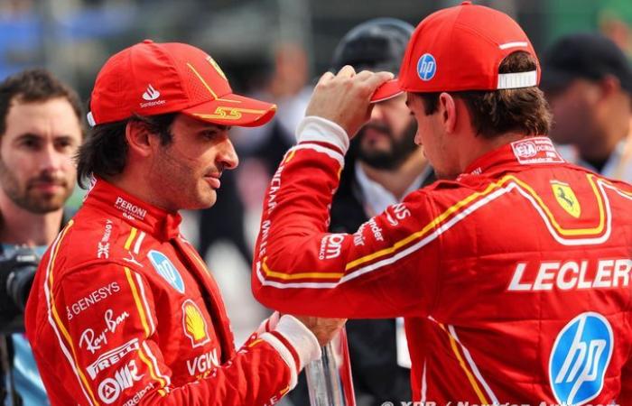 Formula 1 | Leclerc 'angry' over rumors of tensions with Sainz