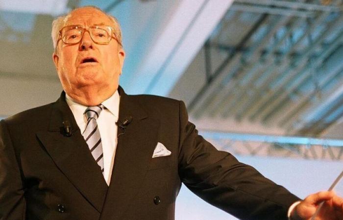 Jean-Marie Le Pen, whose state of health has deteriorated, hospitalized