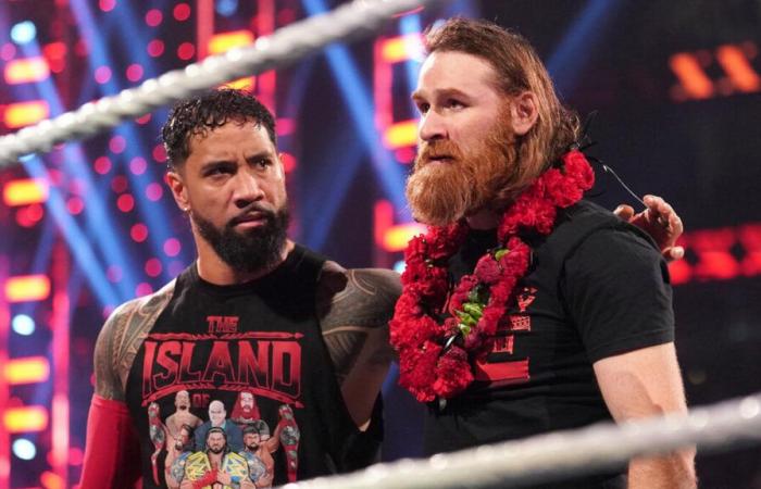 Sami Zayn and Jey Uso: A place in WarGames history