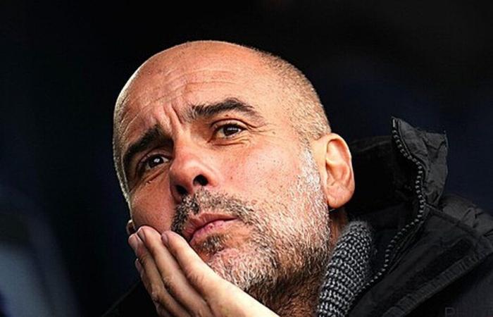 Man City: Nothing is going well between Pep Guardiola and his team