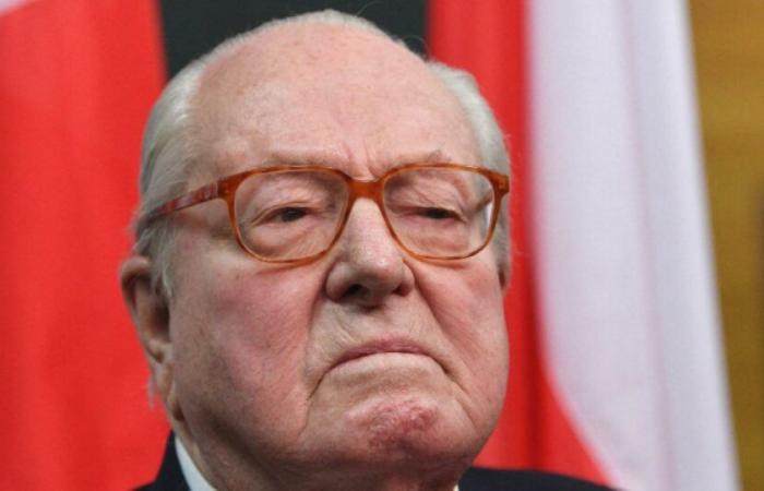 Jean-Marie Le Pen hospitalized since the beginning of the week: News