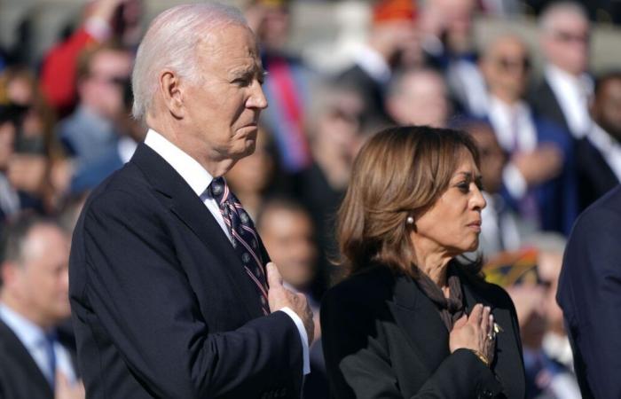 What will become of Kamala Harris and Joe Biden after Donald Trump comes to power?