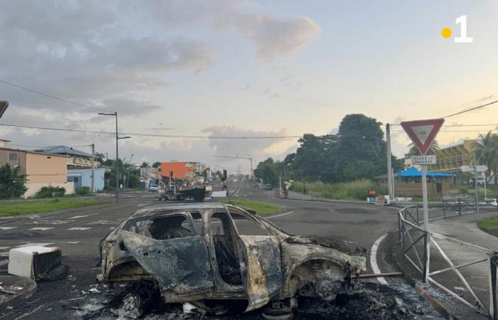 After the arrest of Rodrigue Petitot, figure of the RPPRAC, eventful night in Martinique