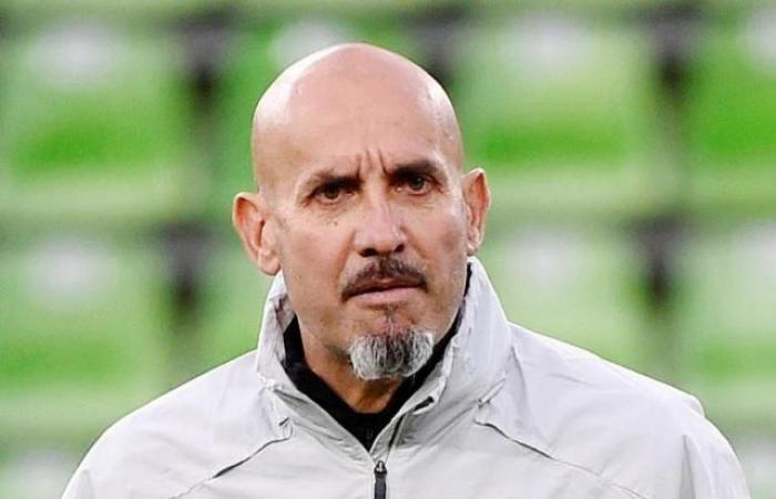 who is Pablo Fernandez, Jorge Sampaoli's agitated deputy? (Rennes)