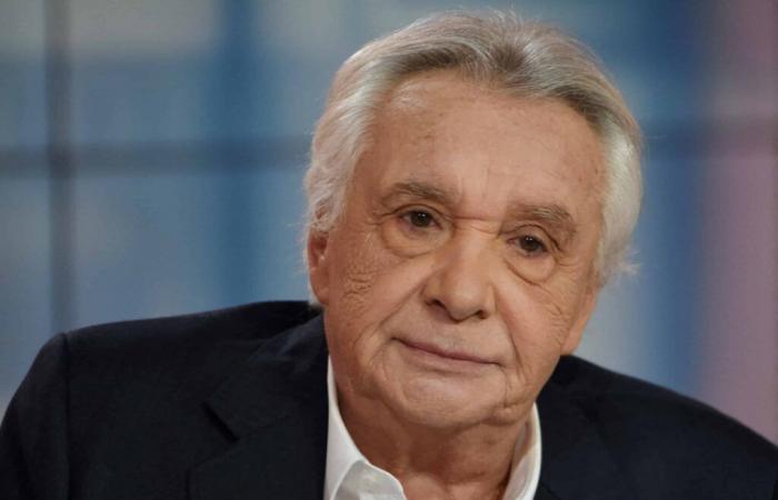 “He’s not easy”: Christine Haas, Michel Sardou’s ex-sister-in-law, talks about his explosive temperament