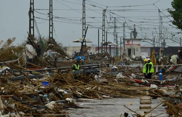 two weeks after the deadly floods, severe bad weather hits the east and south of the country (videos)