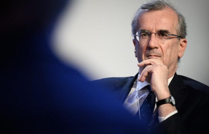 “Should you buy bitcoin?” François Villeroy de Galhau changes his tone