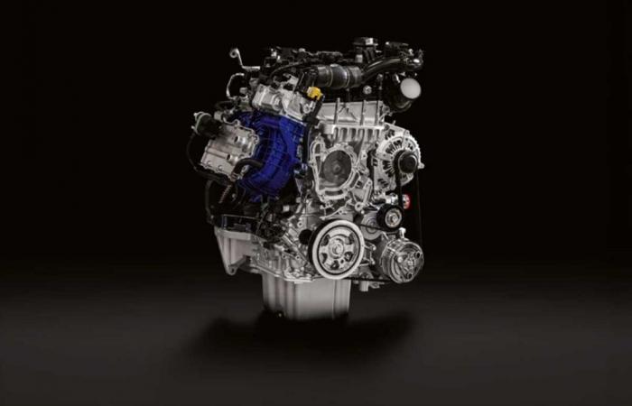 Fiat launches a hybrid thermal engine compatible with biofuel and very efficient