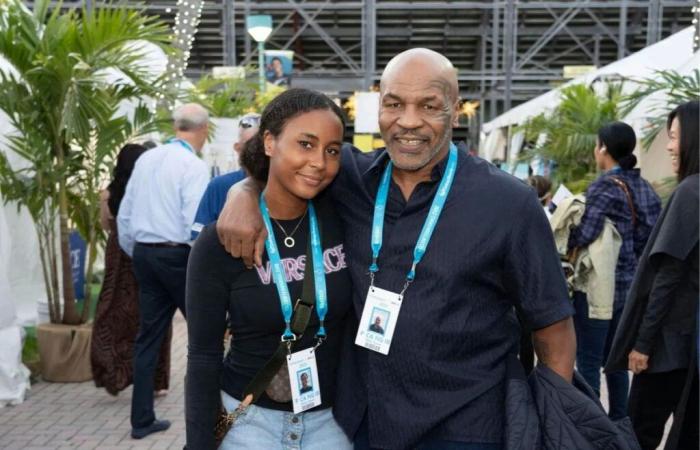 Mike Tyson’s Emotional Message to Kids Draws Daughter Milan Tyson’s Silent Response