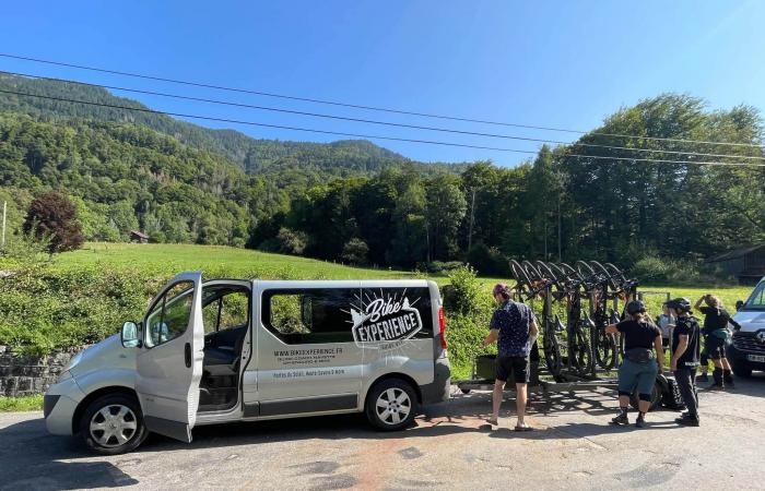 The Weekette des Bikettes 2024 at Les Carroz ⋆ Vojo