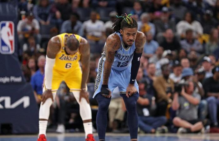 Grizzlies vs. Lakers Rivalry: Drama, Injuries, and Playoff Battles