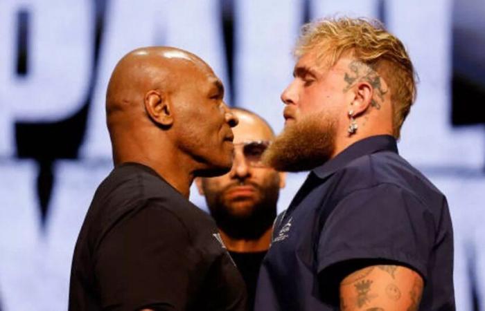 Jake Paul vs Mike Tyson fight time: UK start time and how to watch