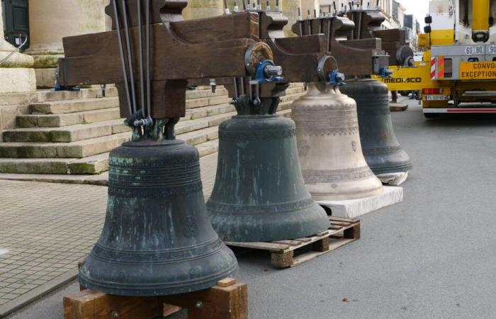 the bells are silent after an incident – ​​Angers Info