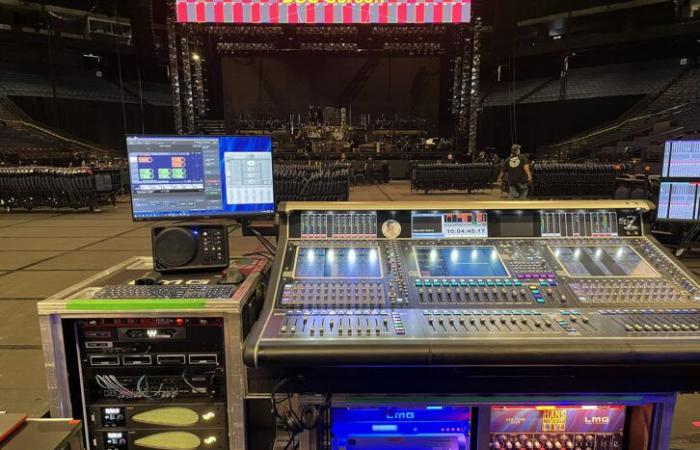 Fourier Audio’s transform.engine Brings Stellar Processing to Hans Zimmer Live