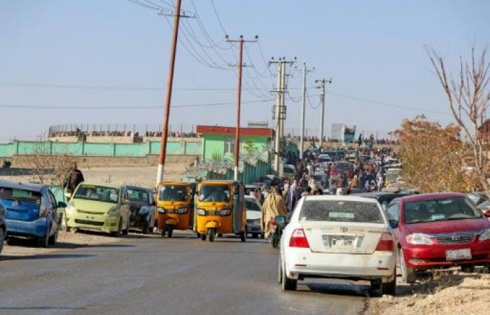 Taliban authorities execute man in public, 6th in three years