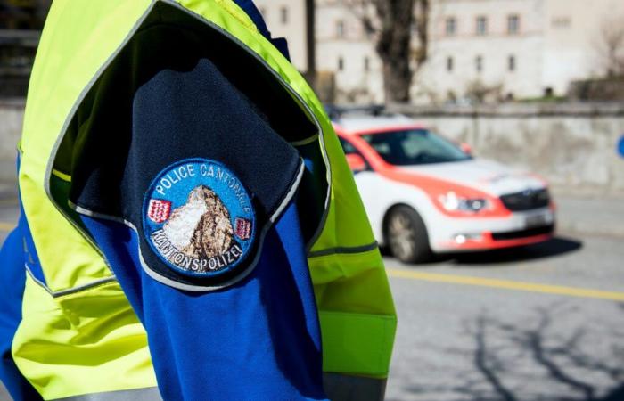 Triple infanticide in Haute-Savoie: woman found dead in Valais