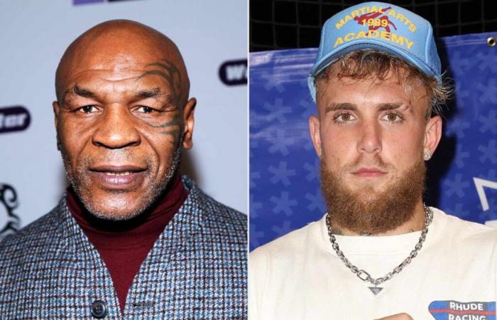 Mike Tyson Says He’ll Come Out as the ‘Devil Himself’ for Jake Paul Fight