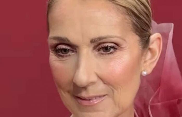 [VIDÉO] Celine Dion sings “I’m Alive” and “The Power of Love” at the Elie Saab fashion show in Riyadh, Saudi Arabia