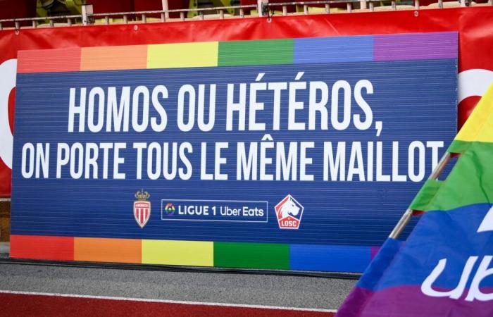 “Homophobic remarks have benefited from culpable impunity on the part of football authorities and clubs for too long”