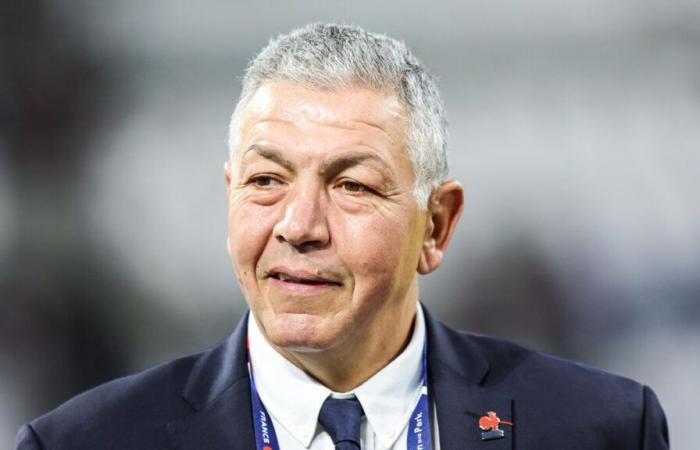 Abdelatif Benazzi, candidate for the presidency of World Rugby: “There is alert, the boat risks sinking”