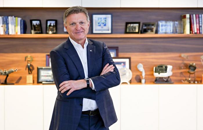 CAE | CEO Marc Parent will leave in August 2025