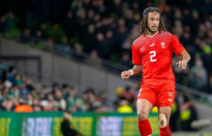 Football: Kevin Mbabu back for good with Switzerland?