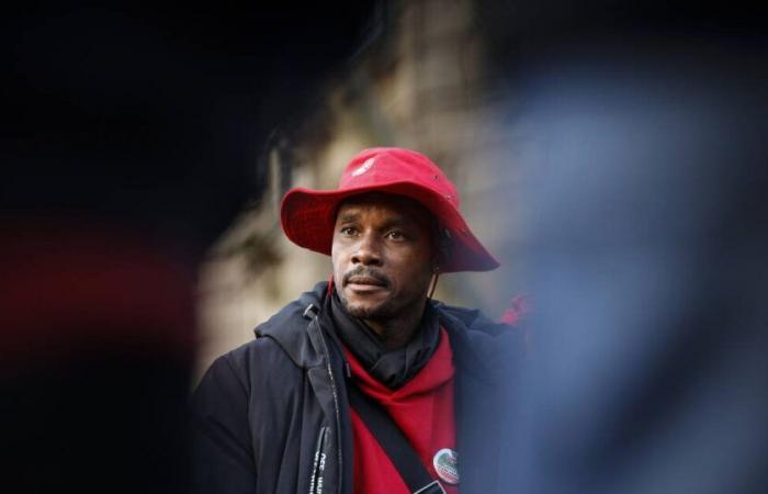 Rodrigue Petitot, the leader of the movement against the high cost of living, arrested and placed in police custody – Libération