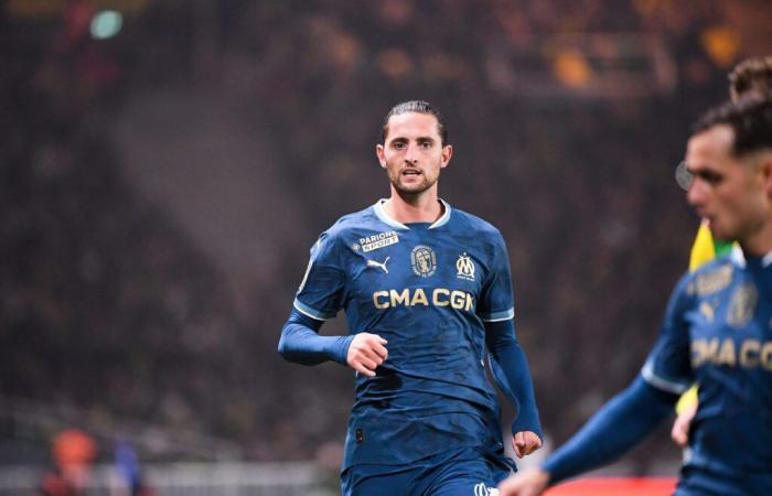 Mercato: PSG gives him a call to recruit Rabiot