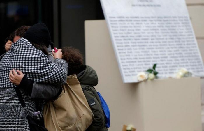 “How to mourn our losses”: Paris pays tribute to the victims of November 13