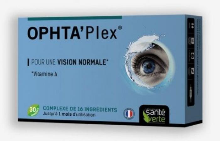 Dr Cohen’s opinion on these 7 eye supplements for less than 20 euros