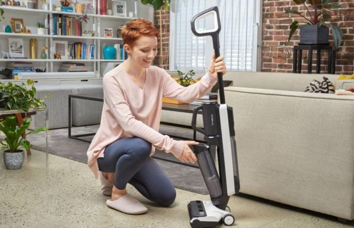 it is 2x cheaper than a classic vacuum cleaner for 2x more quality