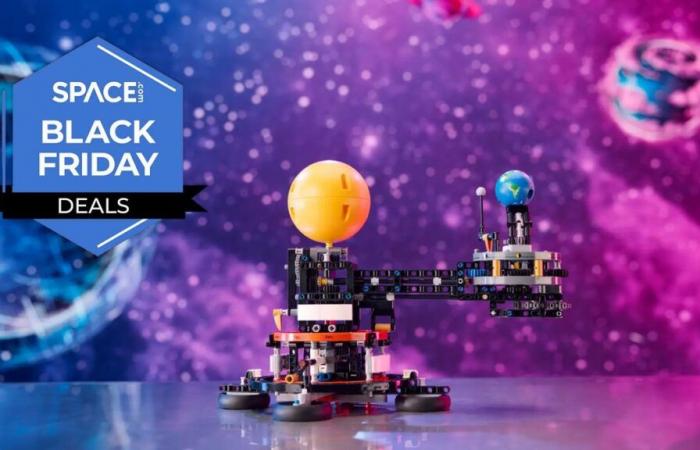 Top 10 best Lego deals we’ve spotted: Black Friday 2024