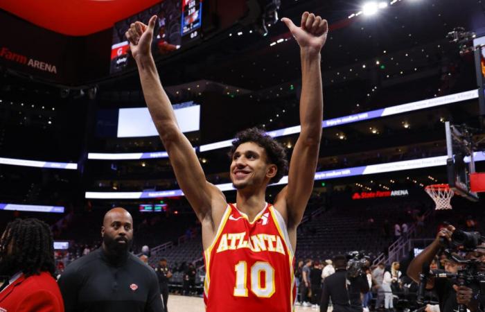 From Deep: Updated fantasy basketball tiers for the 2024 NBA Draft class